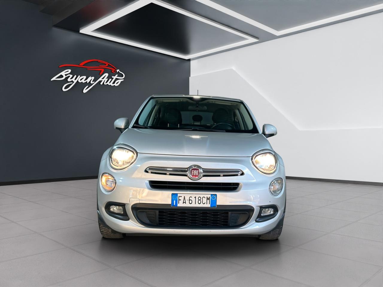 Fiat 500X 1.6 e-torq Pop Star 4x2 110cv