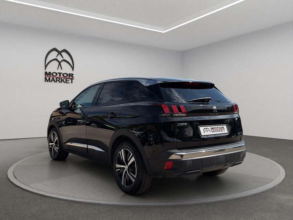Peugeot 3008 1.5 BlueHDi Allure EAT