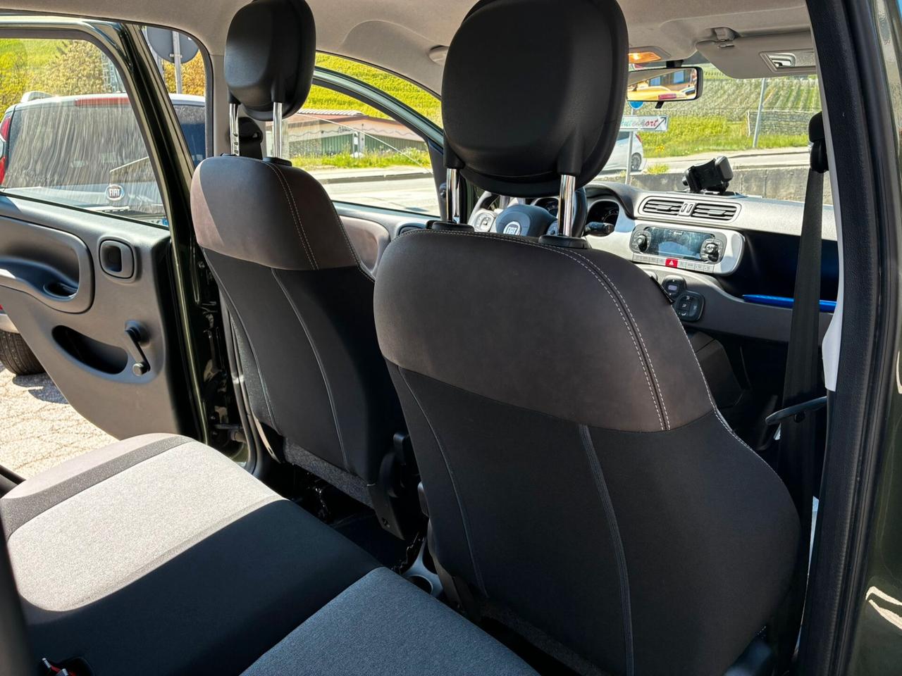 FIAT PANDA CROSS 4x4 0.9TWINAIR - KM 33000