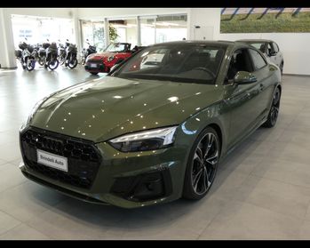 AUDI A5 2ª serie - A5 40 TDI quattro S tronic S line edition