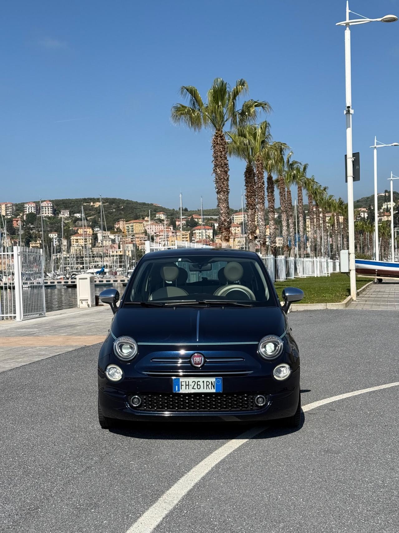 Fiat 500 1.3 Multijet 95 CV Riva
