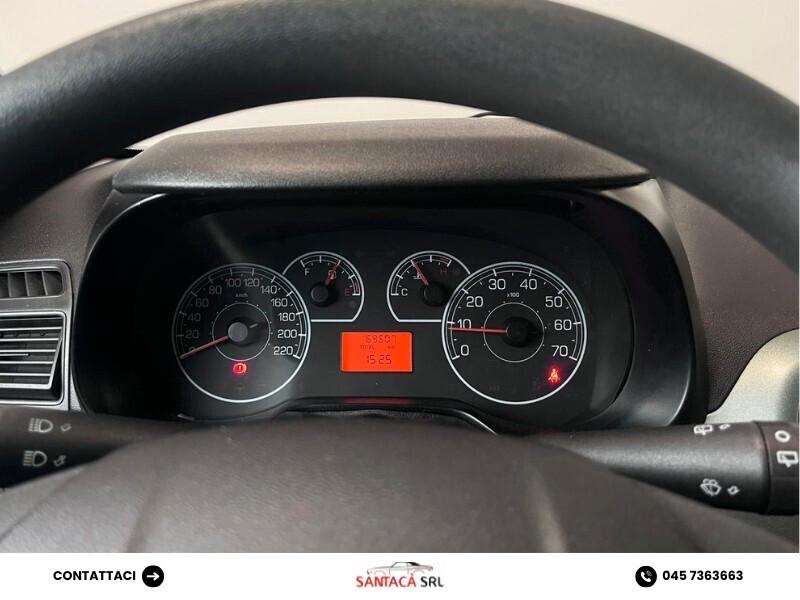 Fiat Punto Evo 1.2 / KM 69.000