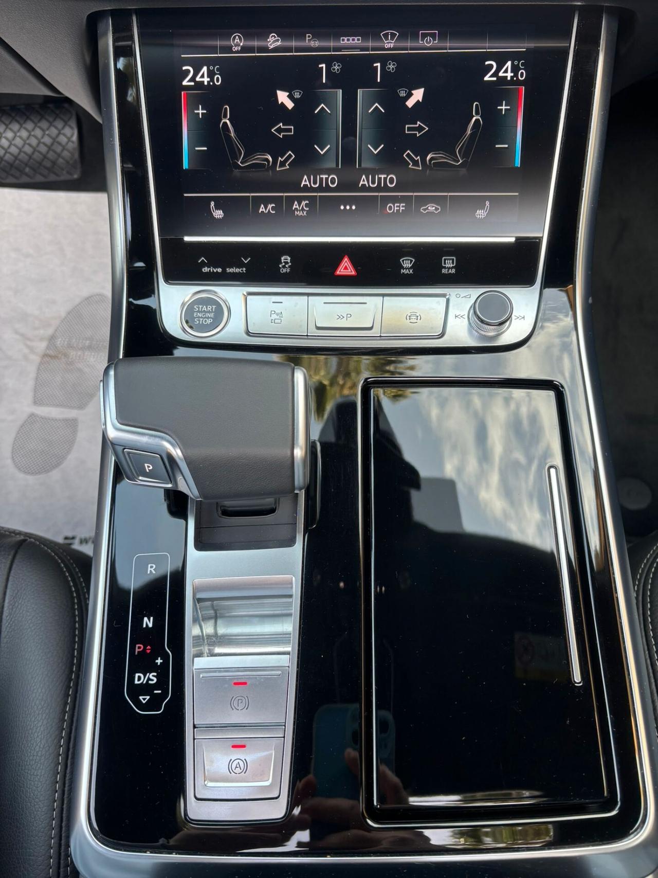 Audi Q8 SUV 50 TDI 286 CV quattro tiptronic S line edition