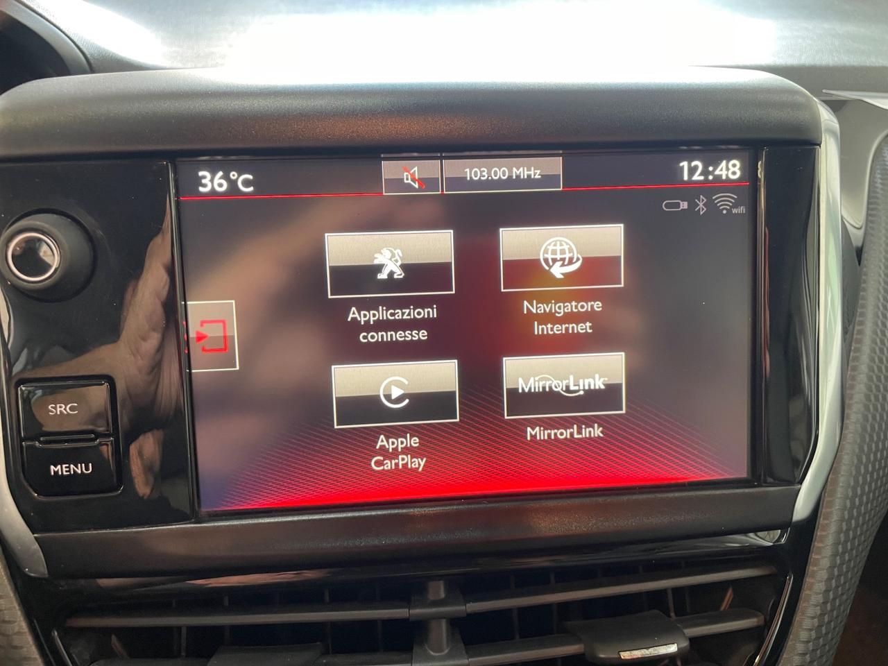 Peugeot 2008 BlueHDi 120 S&S GT Line