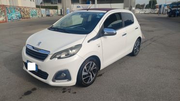 Peugeot 108 1.2 Benzina 5 porte TETO APRIBILE NEOPATENTATI - 2014