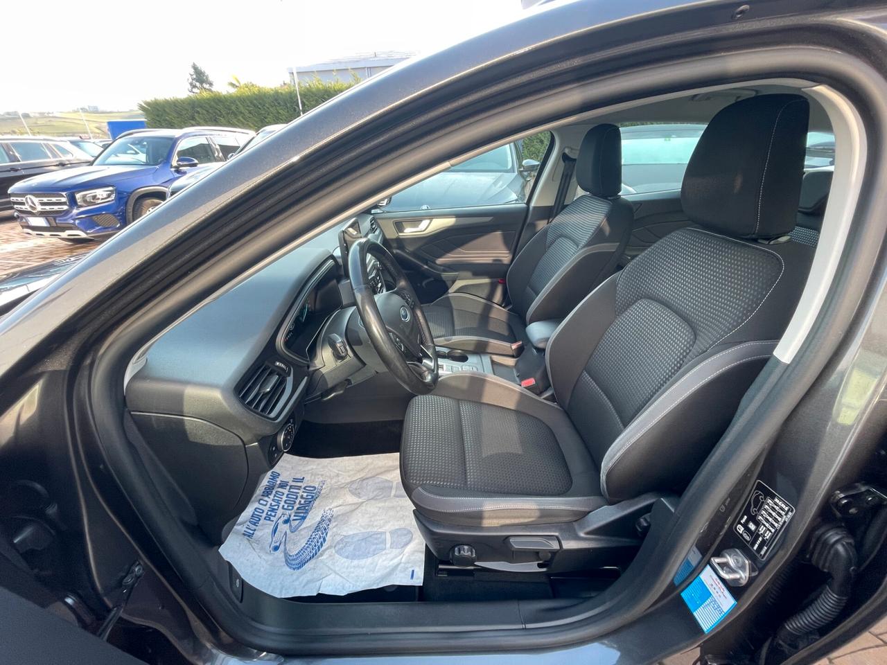 Ford Focus 1.5 EcoBlue 120 CV automatico SW Business