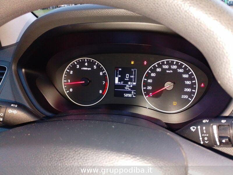Hyundai i20 2018 Benzina 5p 1.2 mpi Advanced 75cv
