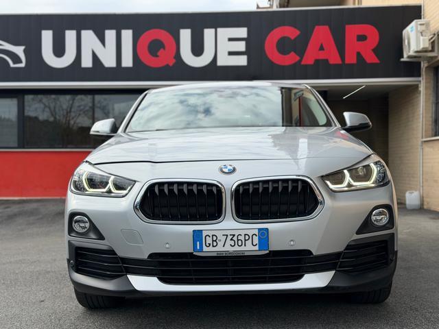 BMW X2 sDrive18d Business-X (NESSUN VINCOLO)