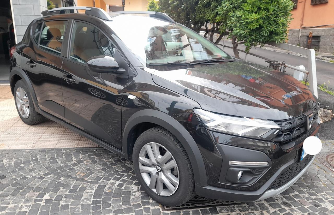 Dacia Sandero Streetway 1.0 TCe 90 CV Expression