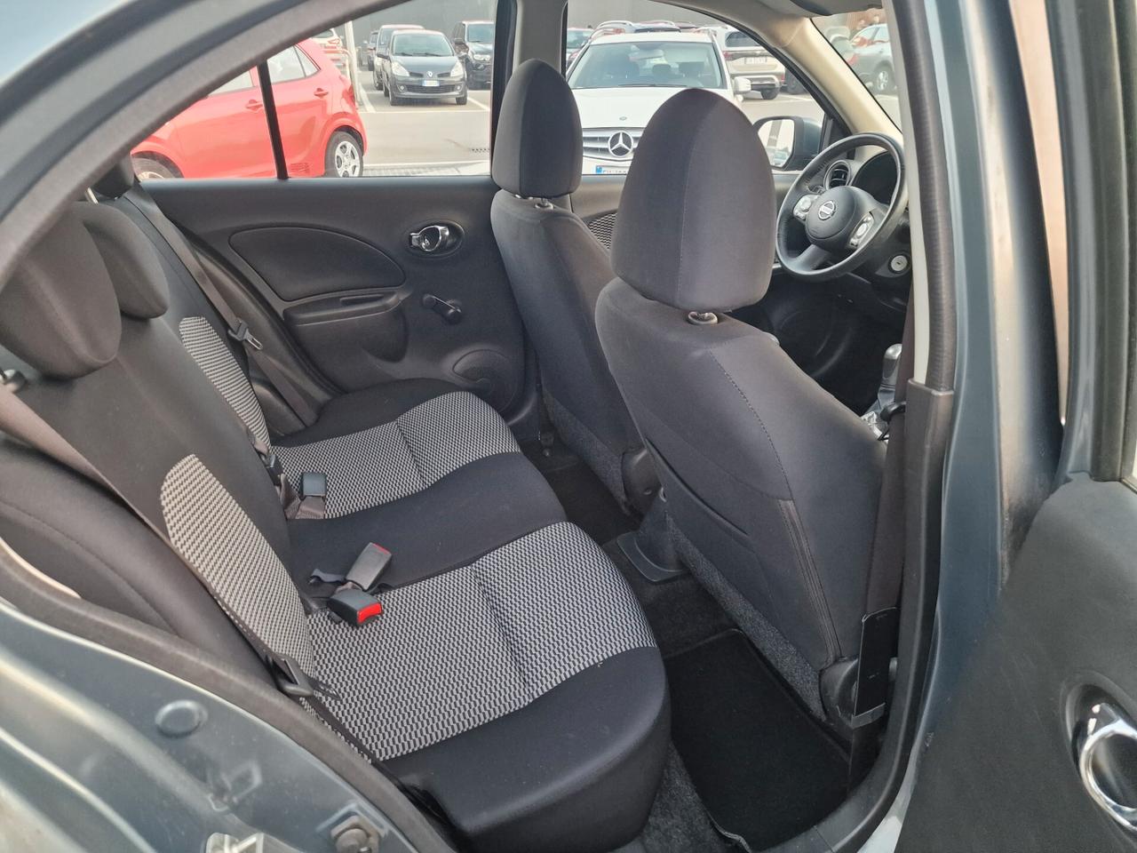 Nissan Micra 1.2 12V 5 porte Tekna