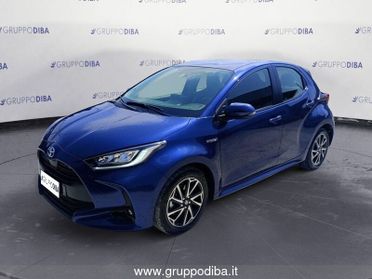 Toyota Yaris IV 2020 1.5h Trend