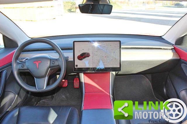 TESLA Model 3 Long Range Dual Motor AWD PERFETTA