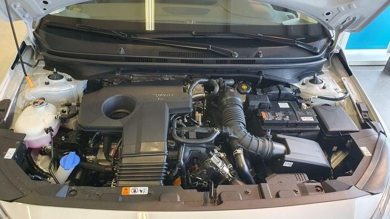 Hyundai Bayon 1.0 TGDI 90cv Business