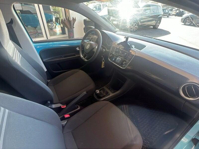 Volkswagen up! 1.0 55kW move up!