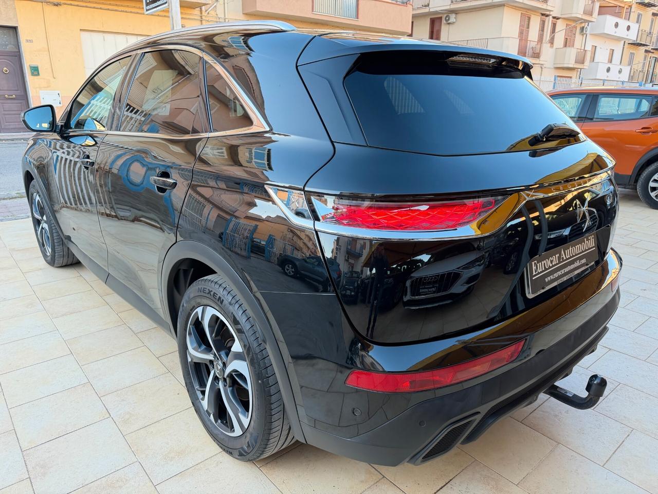 Ds 7 Crossback BlueHDi 130 CAMBIO AUTOMATICO