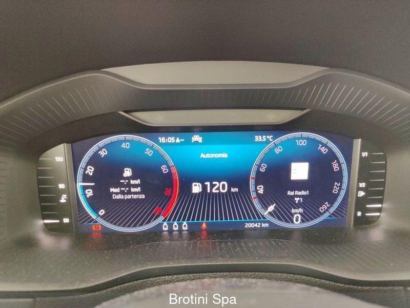 Skoda Karoq Karoq 1.5 TSI ACT Ambition