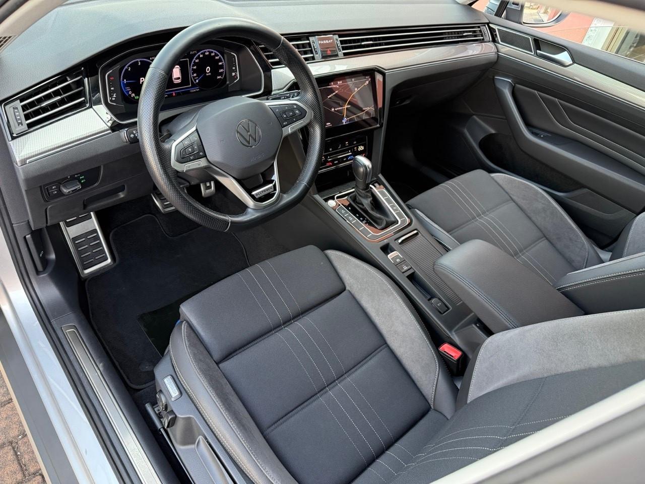 Volkswagen Passat Alltrack 2.0 TDI 200 CV 4MOTION DSG