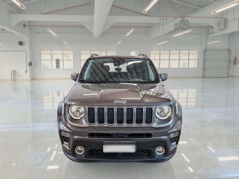 JEEP RENEGADE 1.0 T3 120cv Limited