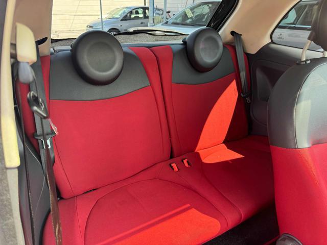 FIAT 500 1.3 MTJ 95 CV Lounge 100MILA KM SUPER PREZZO