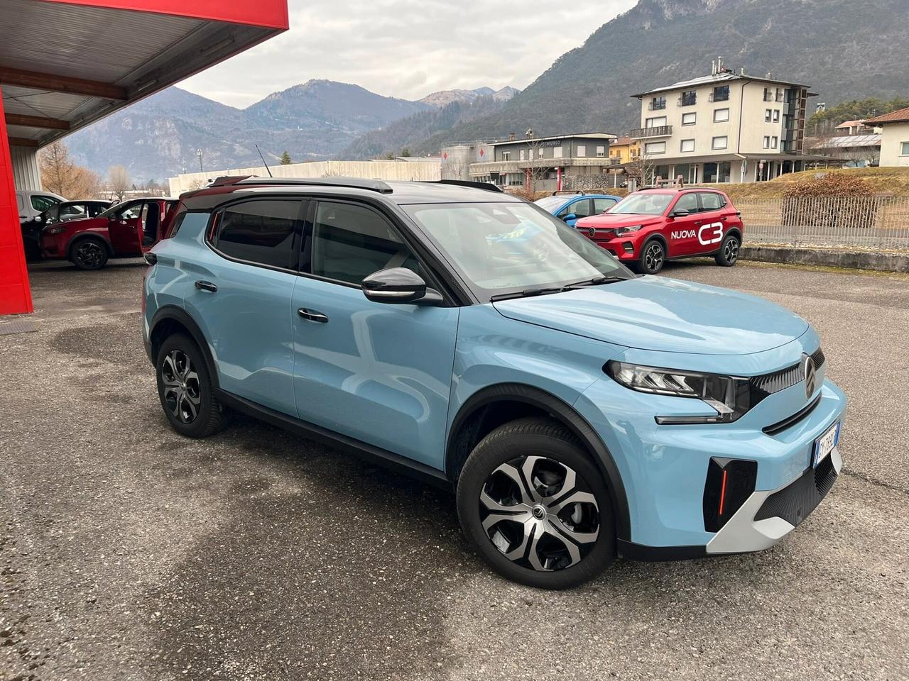 Citroen C3 Aircross PureTech Turbo 100 CV Plus