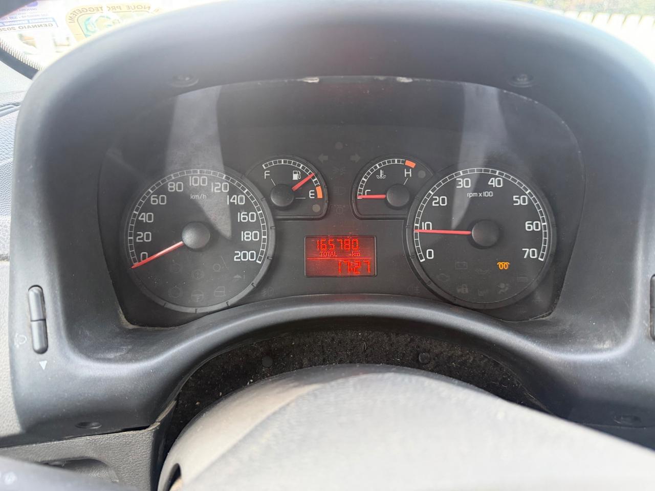 Fiat Punto Classic 1.3 MJT 16V 5 porte Dynamic