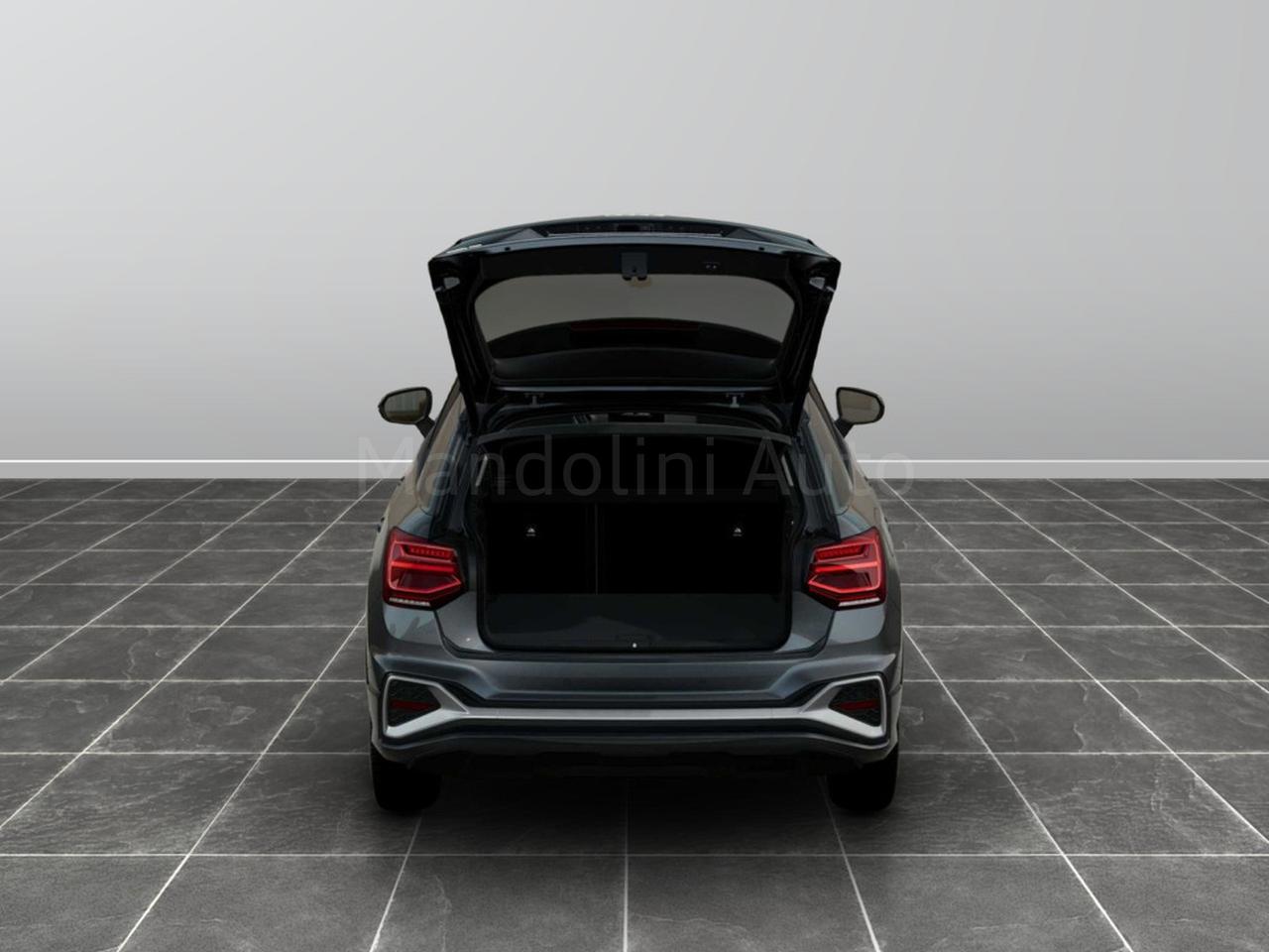 Audi Q2 35 2.0 tdi edition one s line edition s tronic