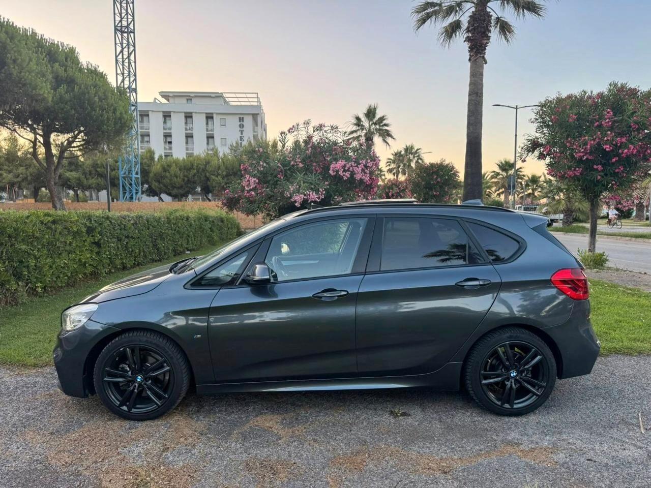 Bmw 220 D ACTIVE TOURER Msport