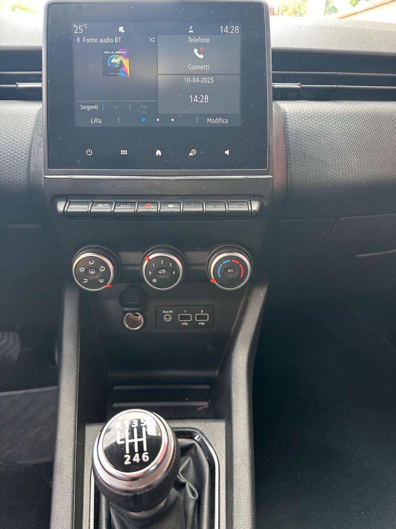 Renault Clio TCe 100 CV GPL 5 porte intens