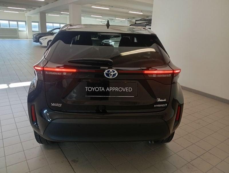 Toyota Yaris Cross Yaris Cross 1.5 Hybrid 5p. E-CVT Lounge