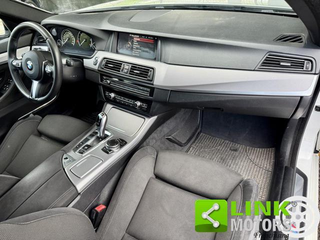 BMW 520 Touring m sport x drive