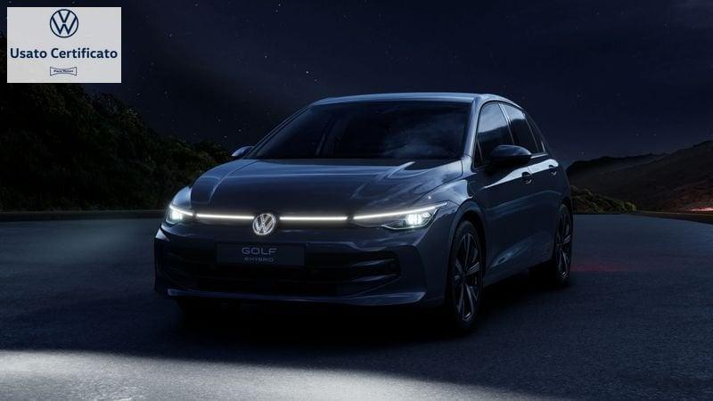 Volkswagen Golf 1.5 TSI eHybrid DSG Edition Plus