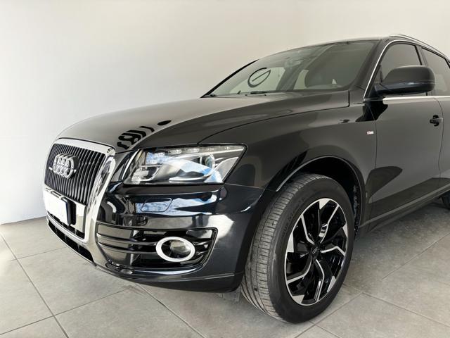 AUDI Q5 2.0 TDI 170CV quattro S tronic Advanced Plus