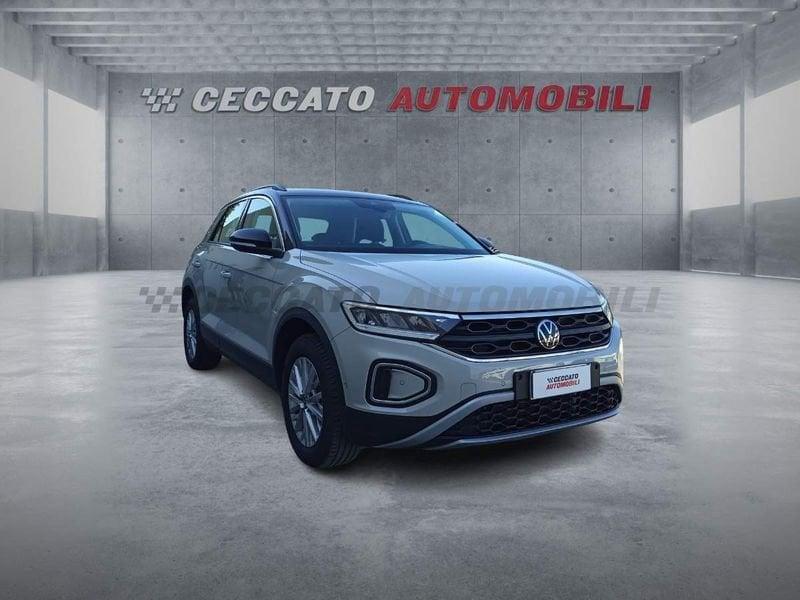 Volkswagen T-Roc T-Roc 1.5 tsi Life dsg