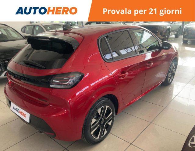 PEUGEOT 208 Hybrid 100 e-DCS6 Allure