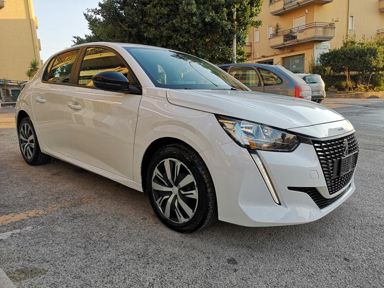 PEUGEOT 208 1.5 BlueHDi 100CV S&S 5p. Active 2023