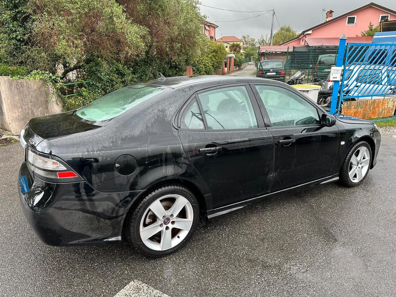 Saab 9-3 Sport Sedan 1.9 TTiD 180CV Aero