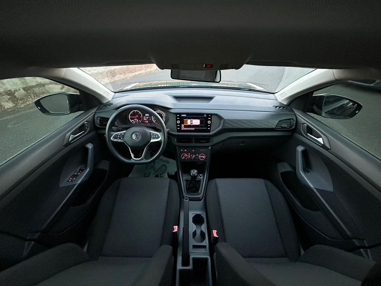Volkswagen T-Cross 1.6 TDI SCR ADVANCED BMT