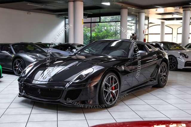 Ferrari 599 GTO|RED BOOK "FERRARI CLASSICHE"|VAT|1 OF 599