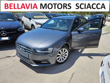 Audi A4 Avant 2.0 TDI 177CV mult. Advanced