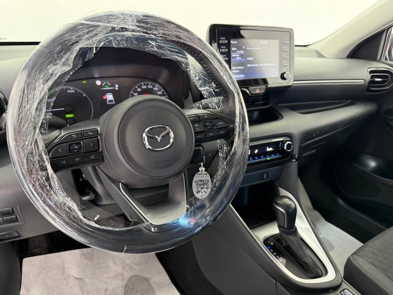 Mazda 2 1.5 vvt full hybrid electric Pure e-cvt-2022