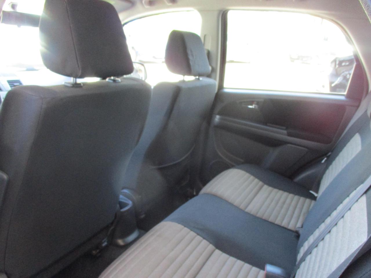 FIAT Sedici 2.0 MJT 16V 4x2 Emotion