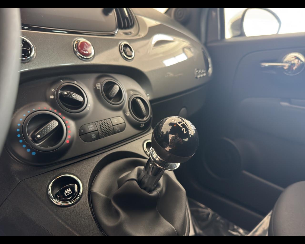 FIAT 500 - 500 Hatchback My23 500 1.0 70Cv Hybrid