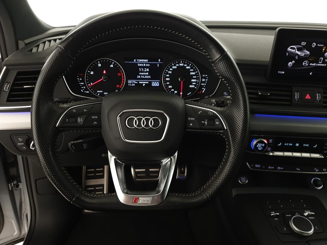 40TDI 190CV S tronic Sport