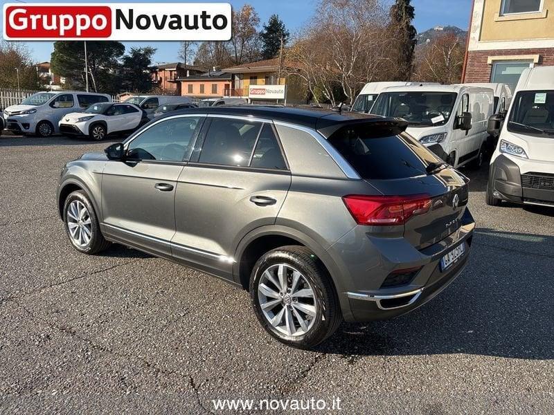 Volkswagen T-Roc 1.5 TSI ACT Style