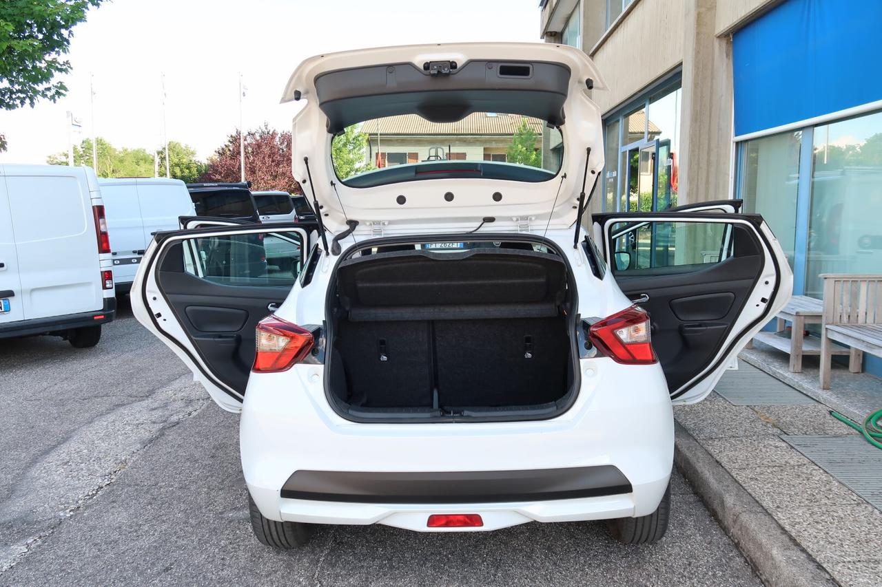 Nissan Micra IG-T 92 5 porte Acenta
