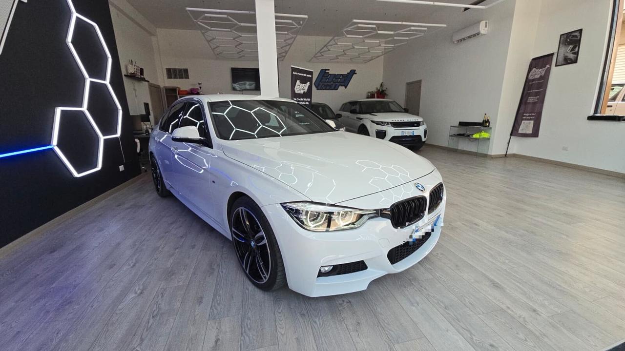 Bmw 320 320d Msport