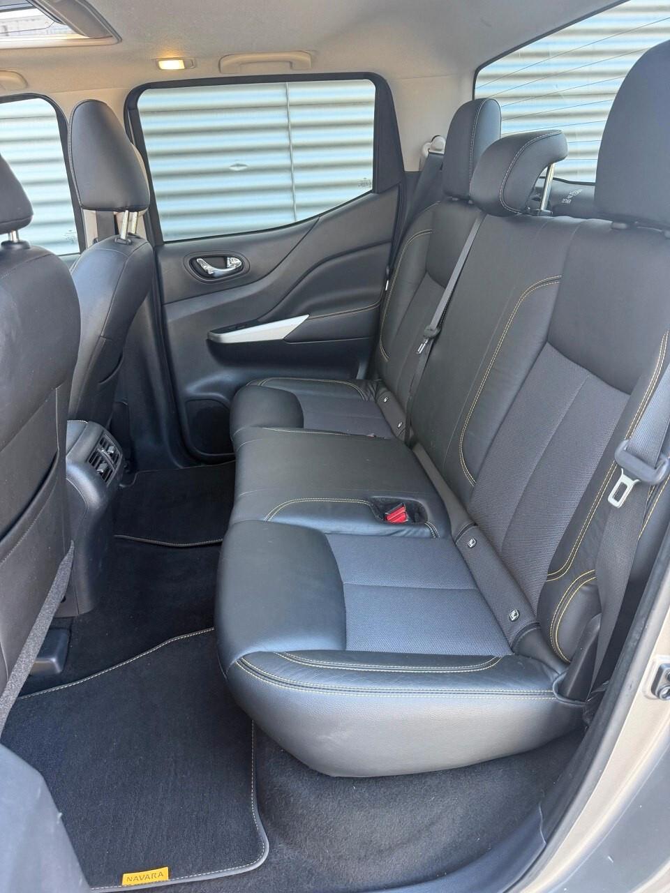 Nissan Navara 2.3 dCi 190 CV 4WD Double Cab N-Guard