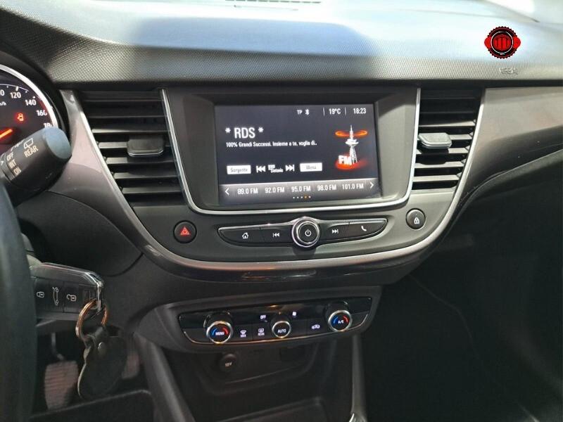 Opel Crossland X 1.6 ECOTEC 120 CV