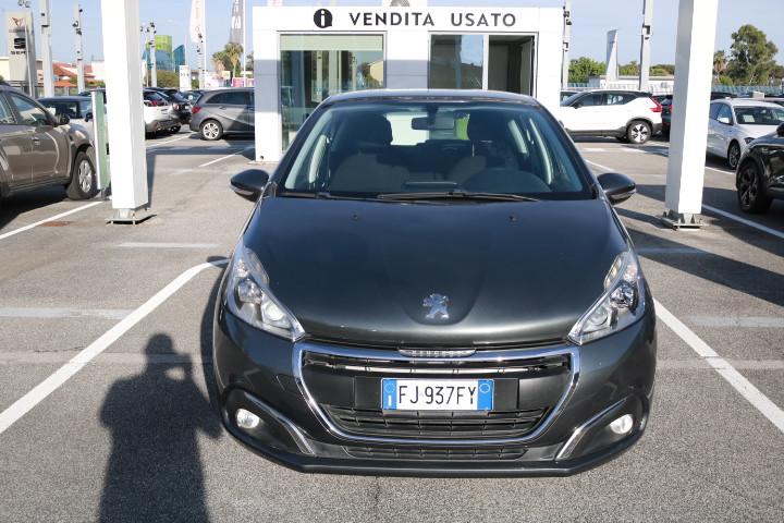 PEUGEOT 208 I 2015 208 5p 1.2 puretech Active 68cv