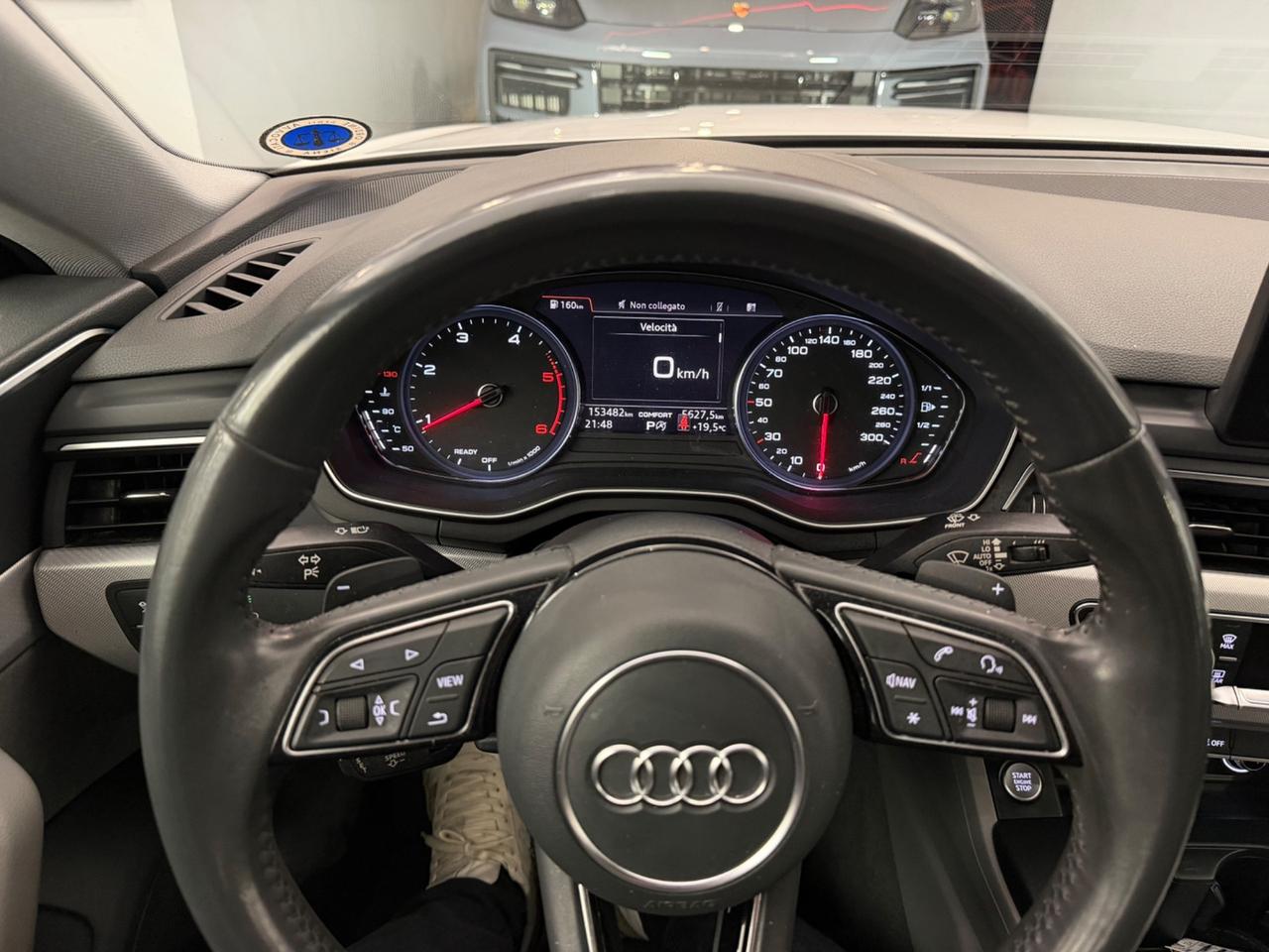 Audi A5 2.0 TDI 190 CV quattro S tronic Business